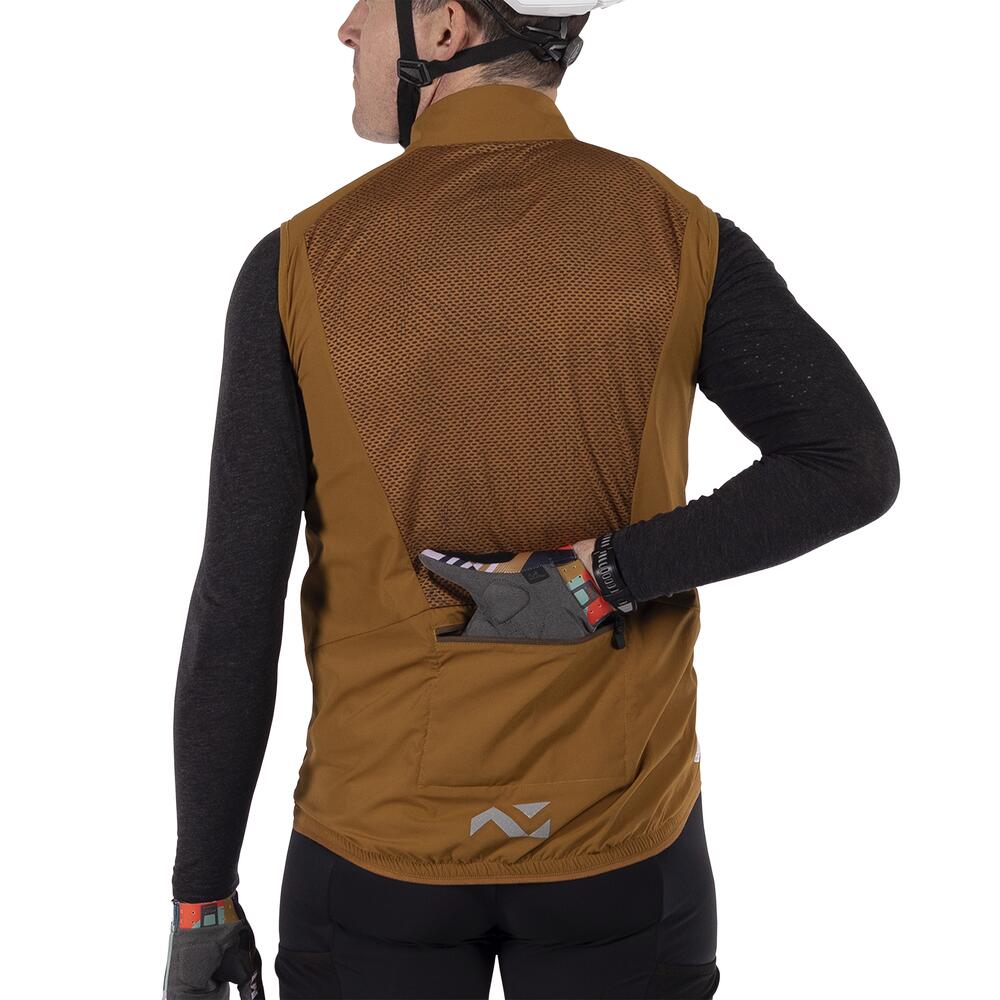 Colete protetor MTB Endurance 2.0 4/8