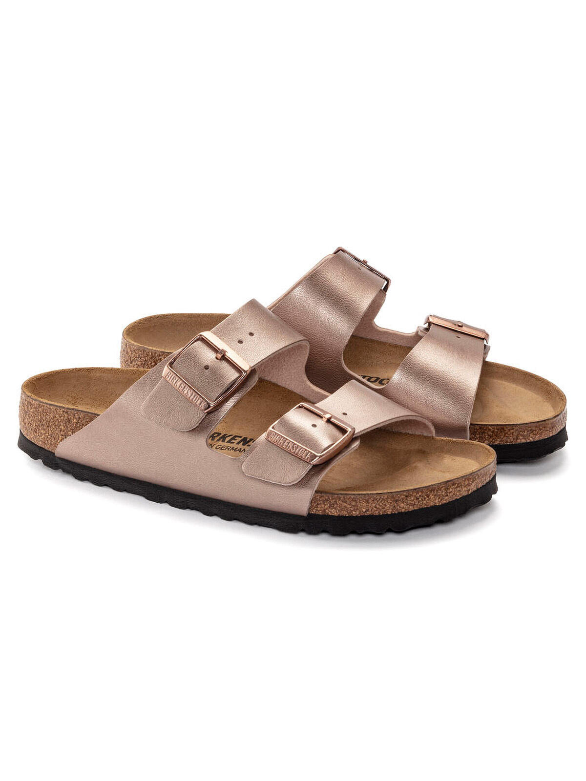 BIRKENSTOCK chaussures décontractées 1023960 Birkenstock Arizona BF 3/5