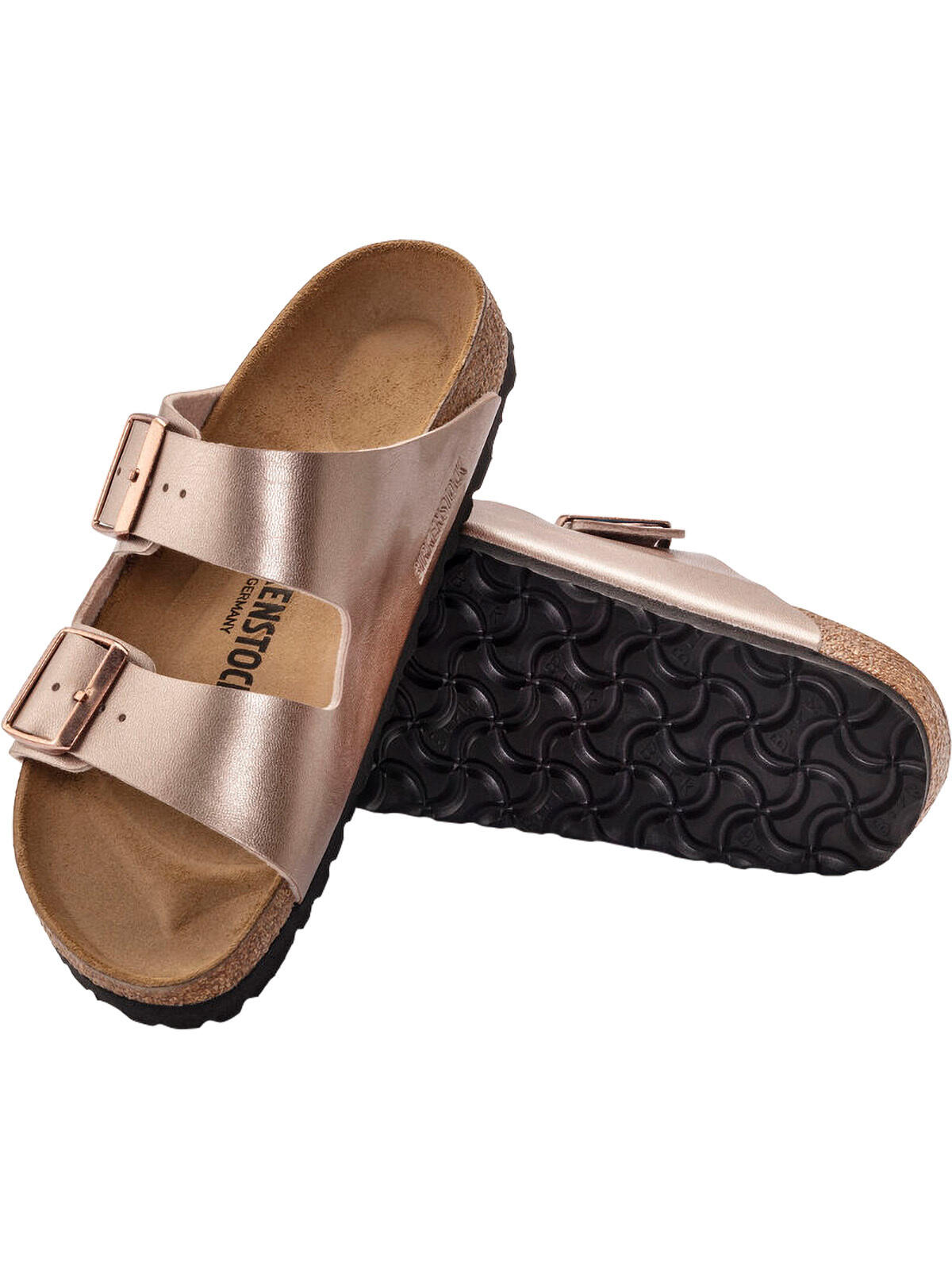 BIRKENSTOCK chaussures décontractées 1023960 Birkenstock Arizona BF 4/5