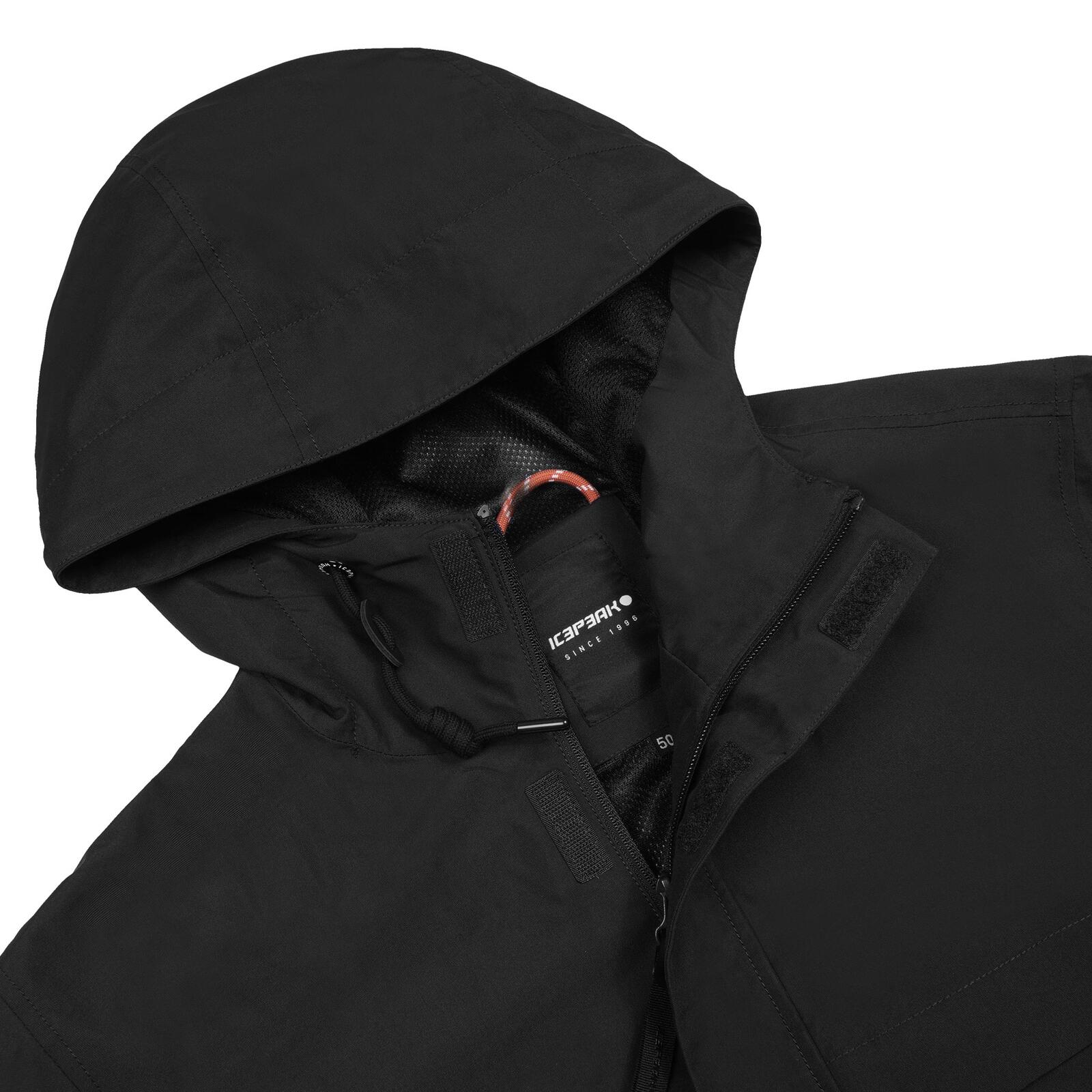Funktionsjacke winddicht, wasserabweisend Herren - Atlanta 3/6