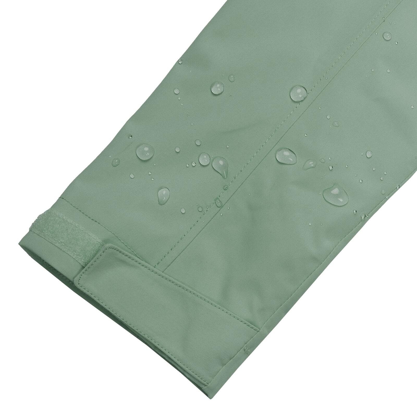 Kapuzenjacke winddicht, wasserabweisend, atmungsaktiv Damen - Adenau 3/4