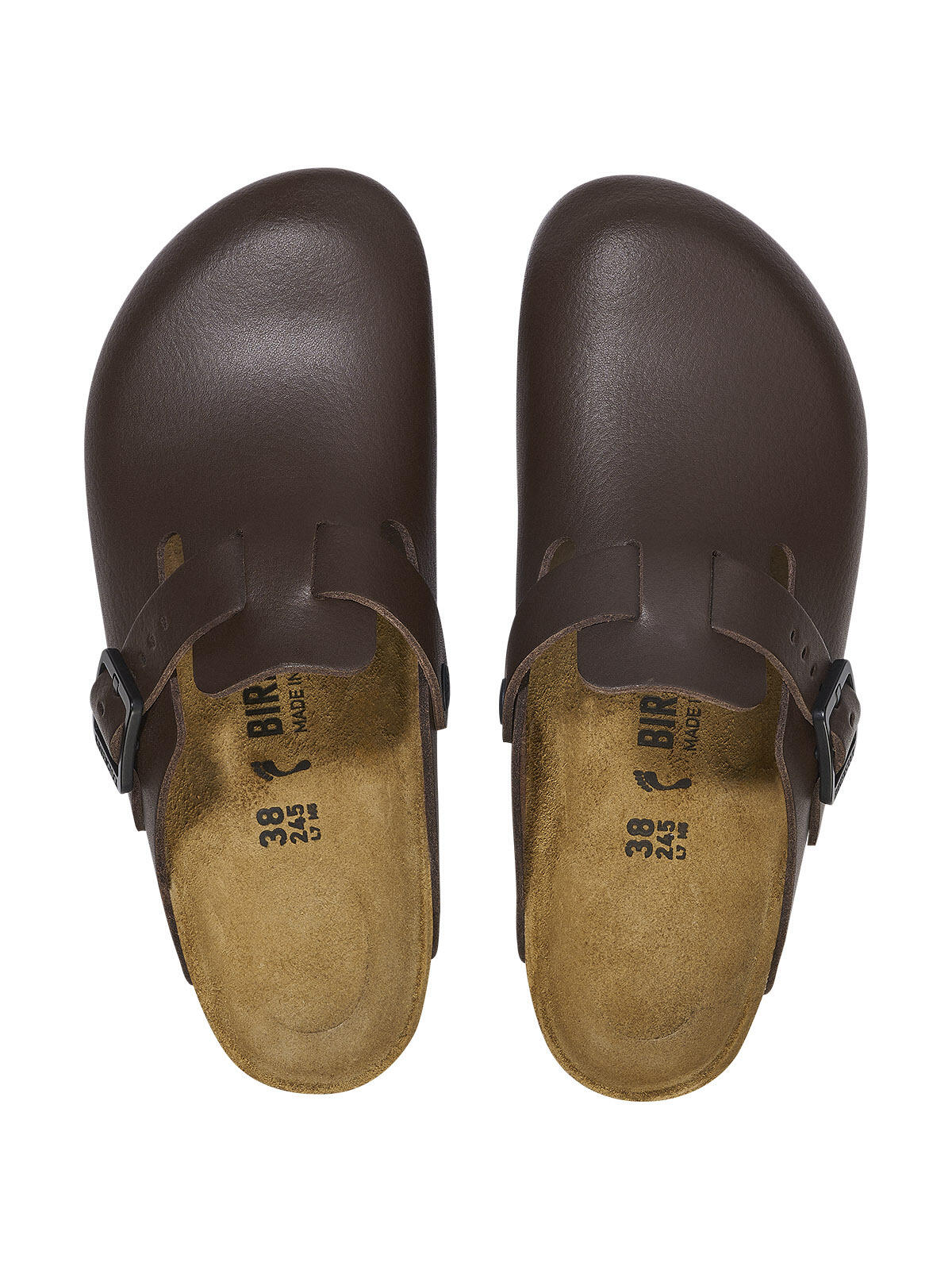 BIRKENSTOCK chaussures de travail 1026187 Birkenstock Boston Pro 3/3