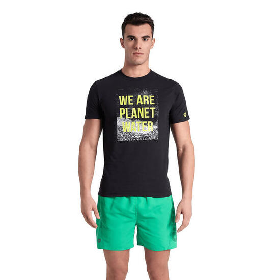 Top da nuoto Uomo - T-Shirt Solid Cotton