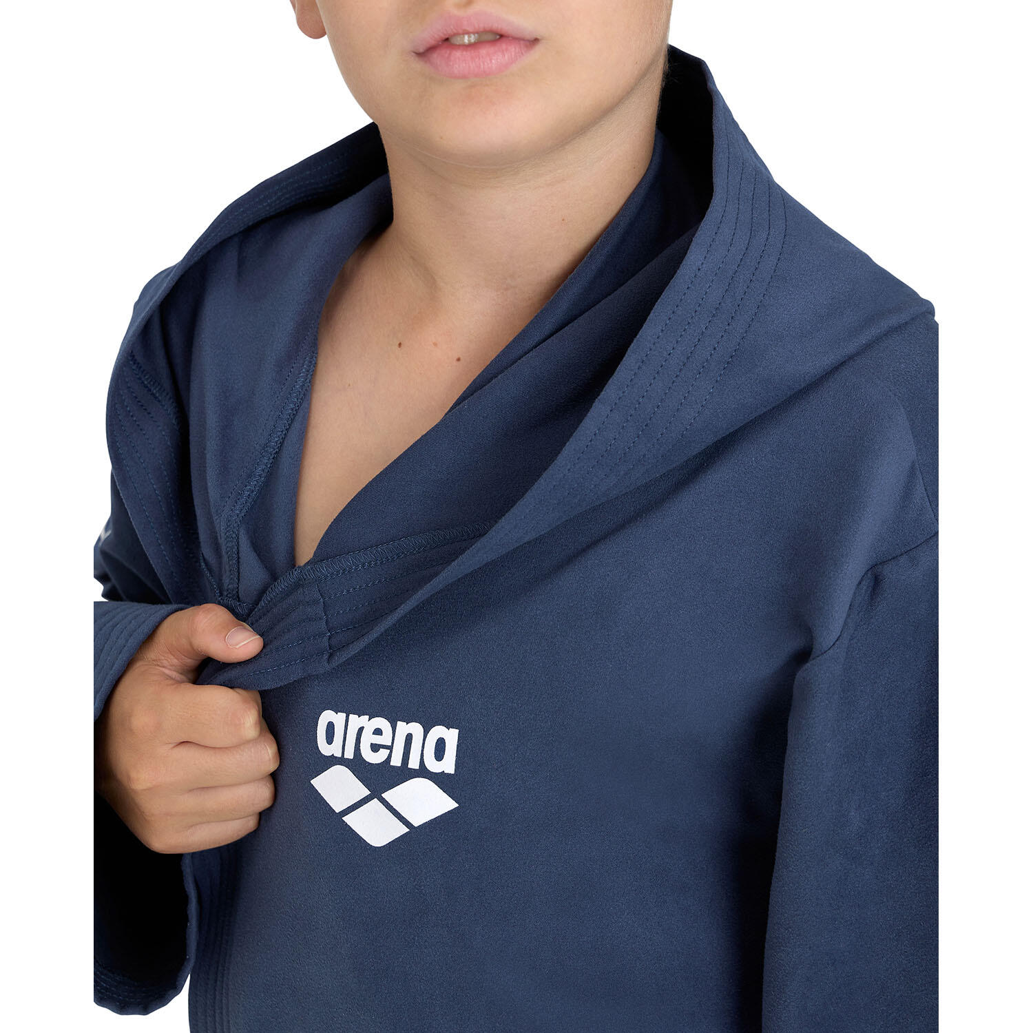 Accappatoio Unisex Bambini - Zeal Plus 3/5