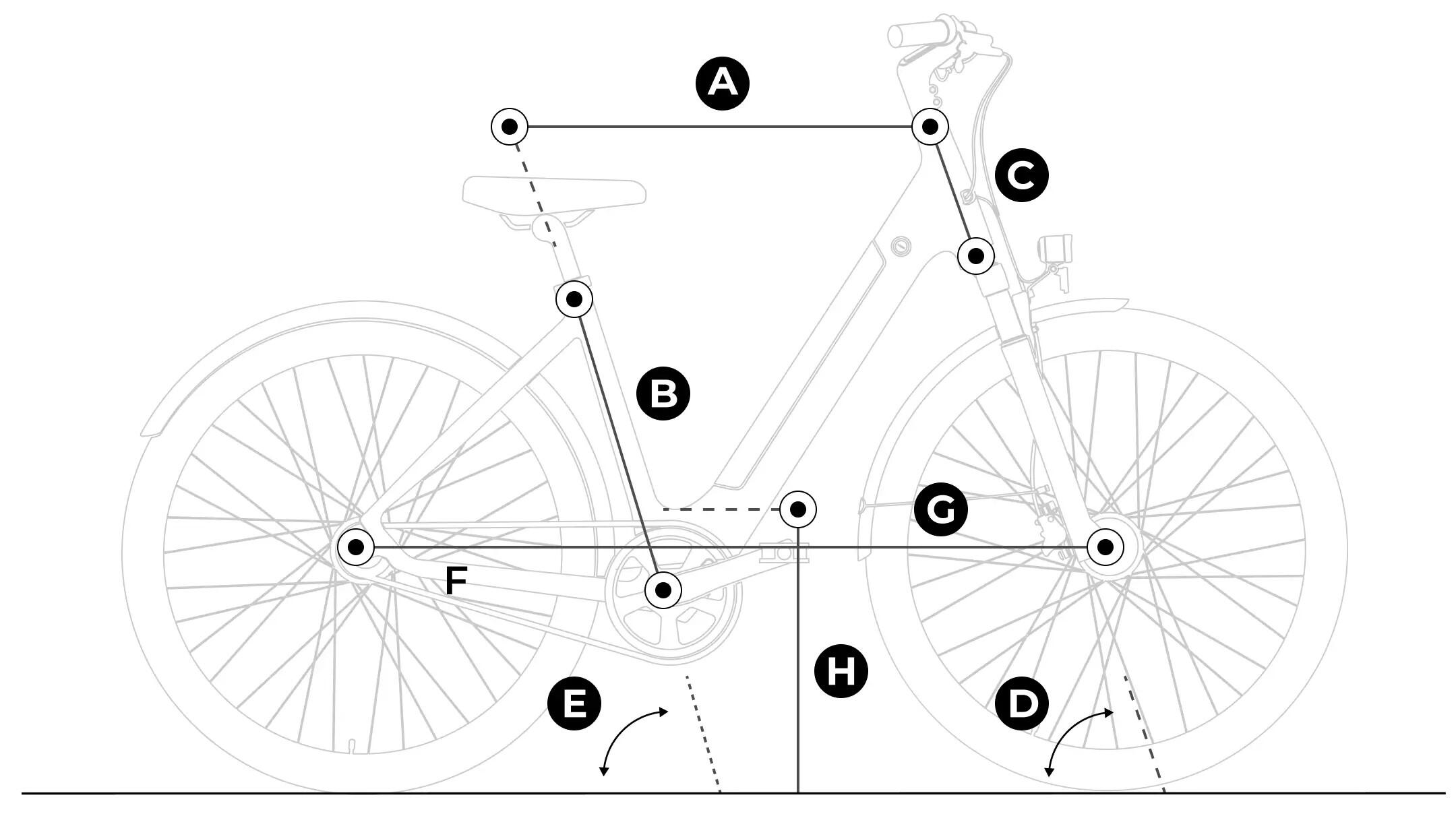 Bicicletta elettrica Tenways CGO800S 6/6