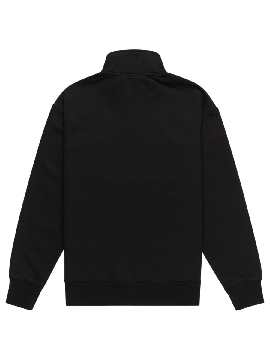 Element Cornell Skate Co Zip Sweatshirt - Flint Zwart 2/5