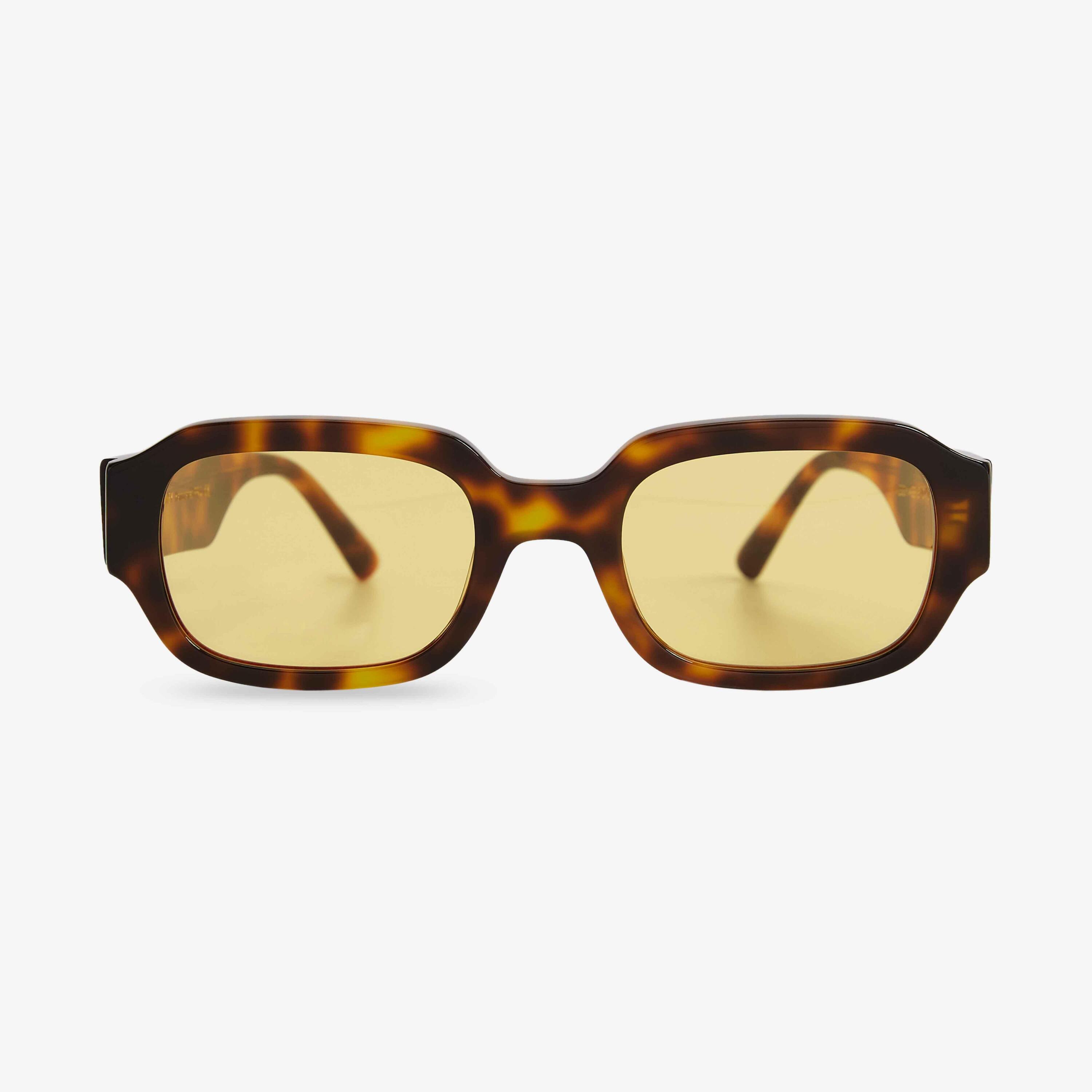 DOWNEY Tortoise/Yellow 2/3