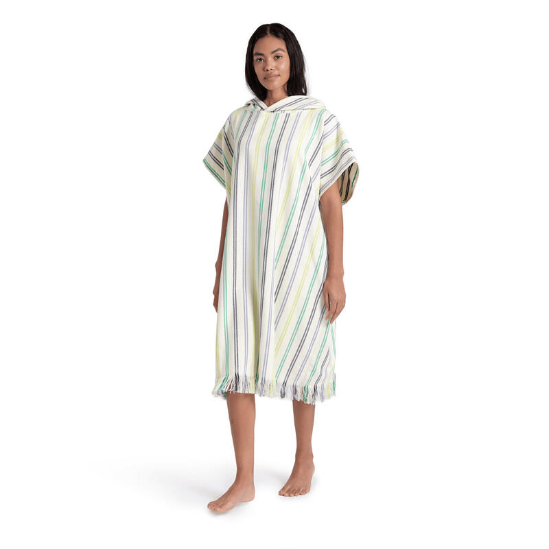 Pocho na plażę basen Hooded Changing Unisex