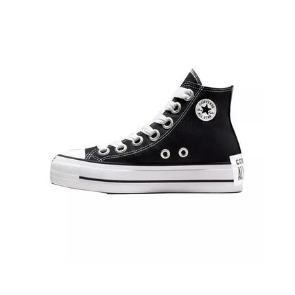 Zapatillas Mujer Converse Chuck Taylor All Star Lift Platform Sketch Negro
