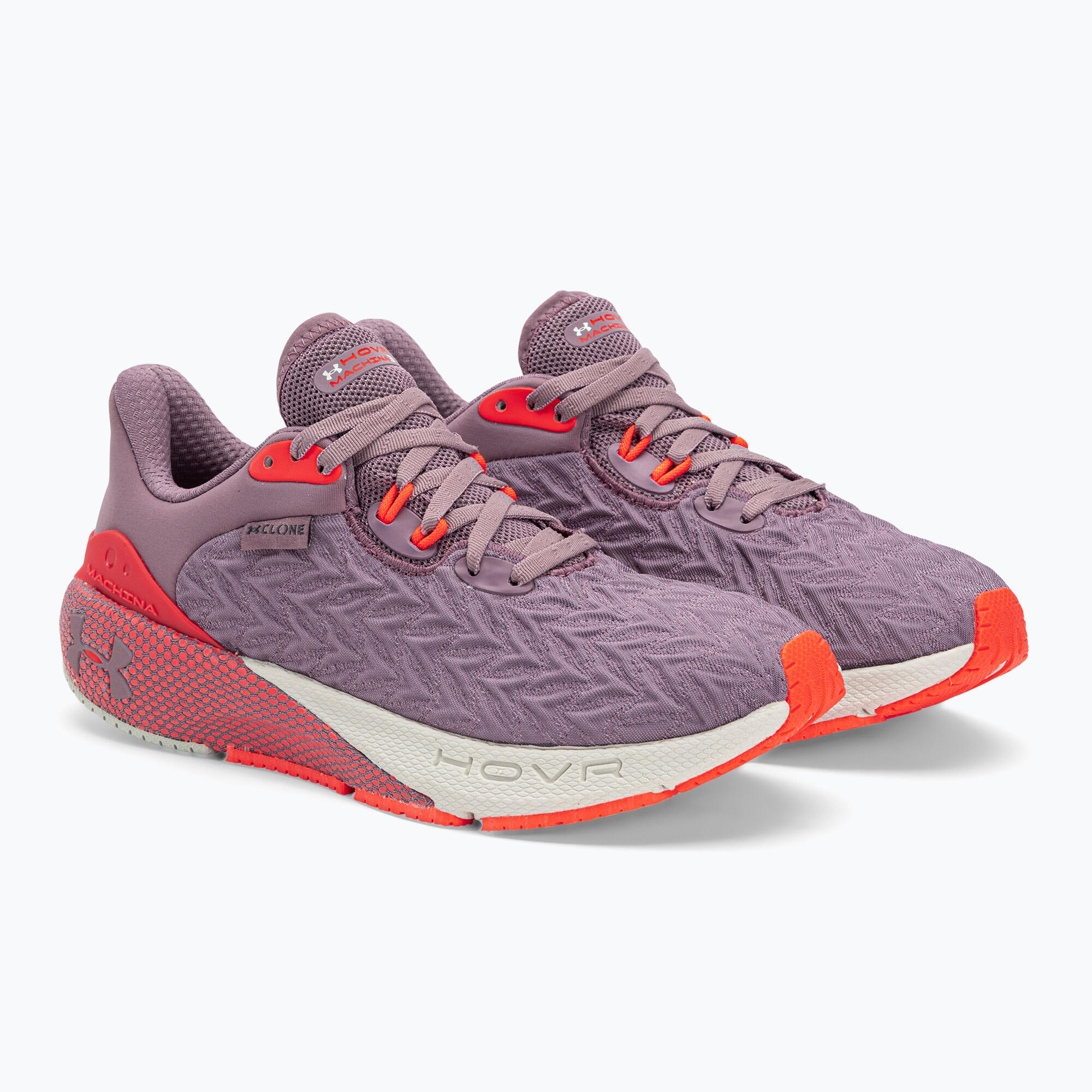 Chaussures de course Under Armour Hovr Machina 3 Clone pour femmes 4/5