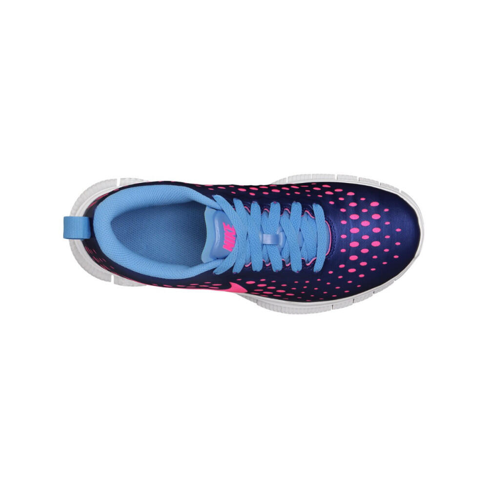 Cesta de Baloncesto Junior Nike Free Express 3/4