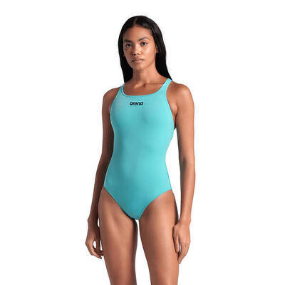 Costume intero Donna - Team Swim Pro Solid