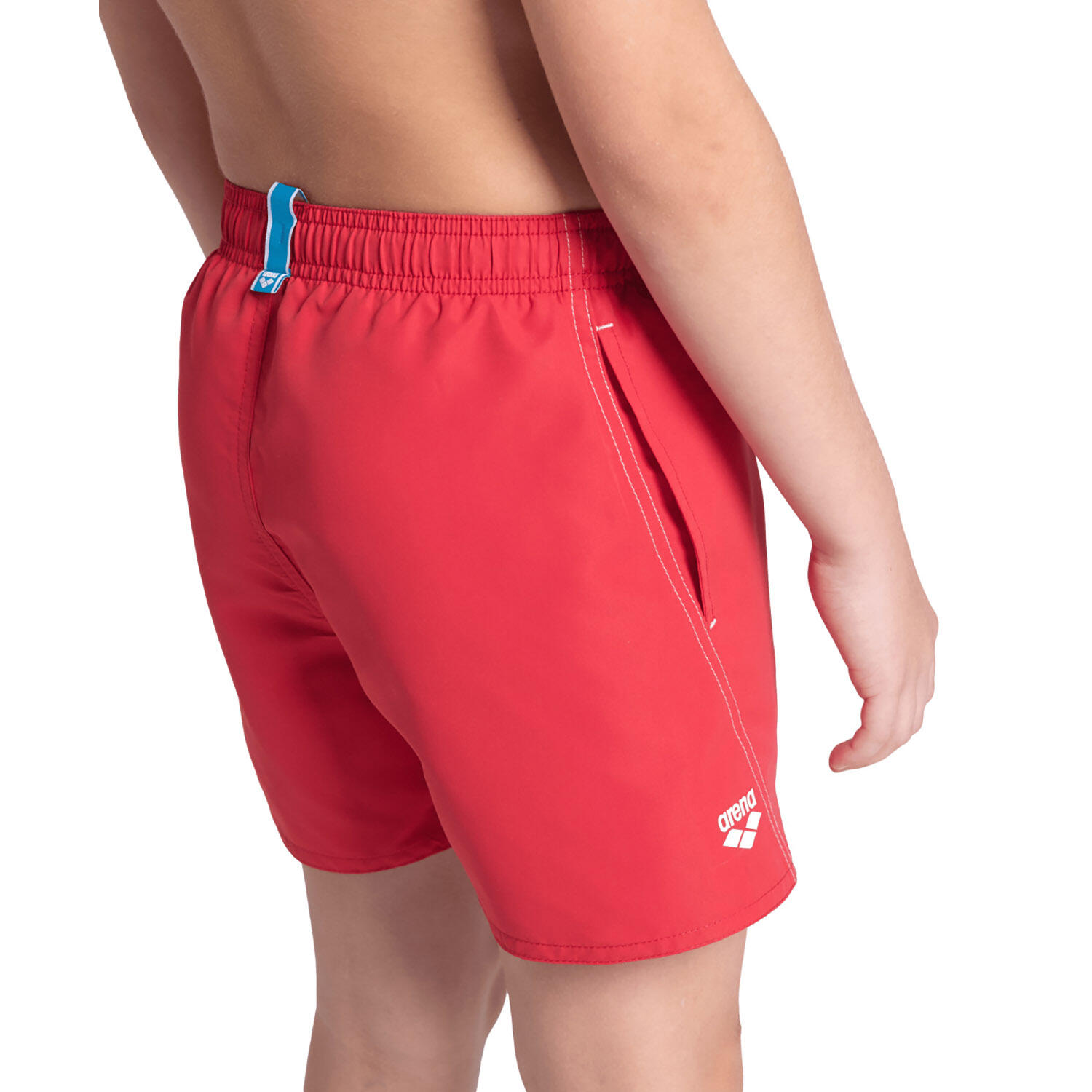 Shorts da spiaggia Ragazzo - Fundamentals Logo R 5/6