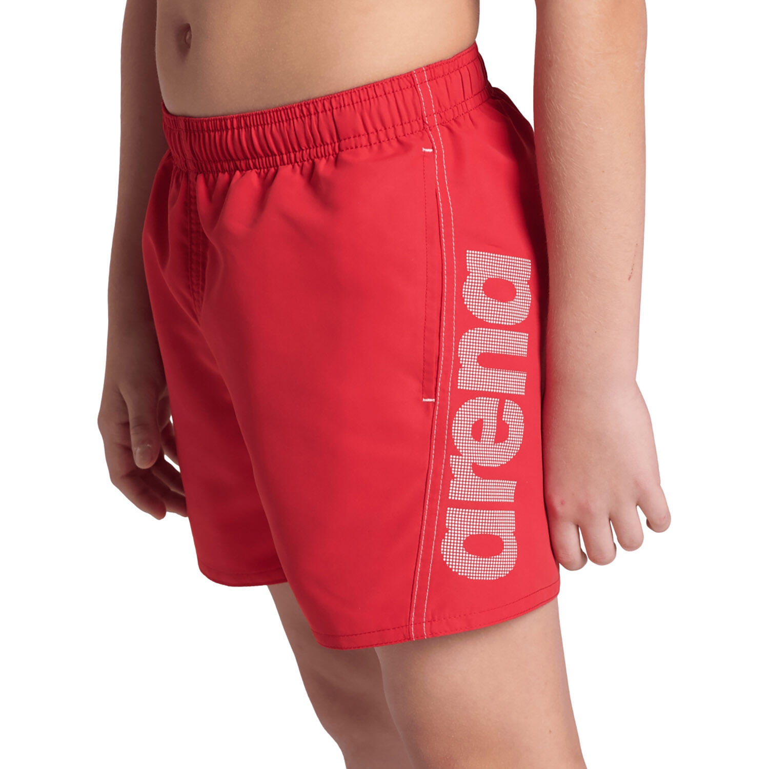 Shorts da spiaggia Ragazzo - Fundamentals Logo R 4/6