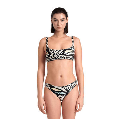 Costume due pezzi Donna - Water Print Bikini Bralette