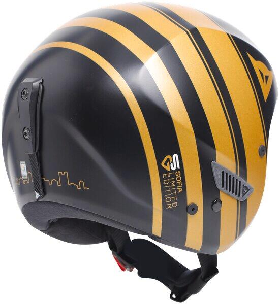 Casque de ski Dainese R001 Sofia Goggia édition limitée 5/6