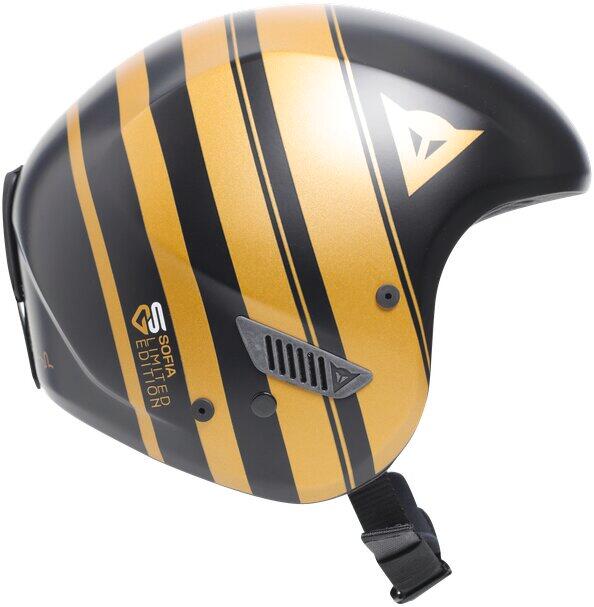 Casque de ski Dainese R001 Sofia Goggia édition limitée 4/6