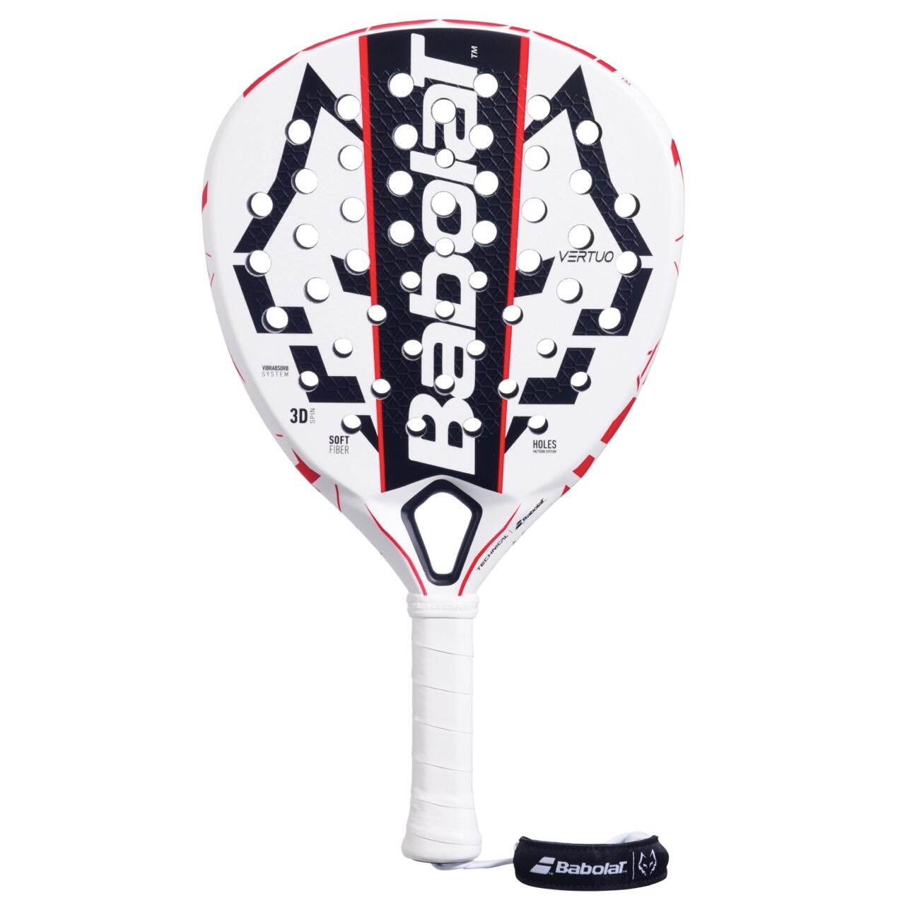 Racchetta da padel Babolat Technical Veron Juan Lebrón 2025