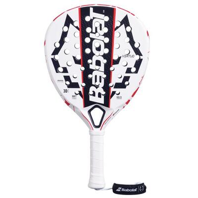 Babolat veron juan lebrón '25 padelracket - technisch en krachtig