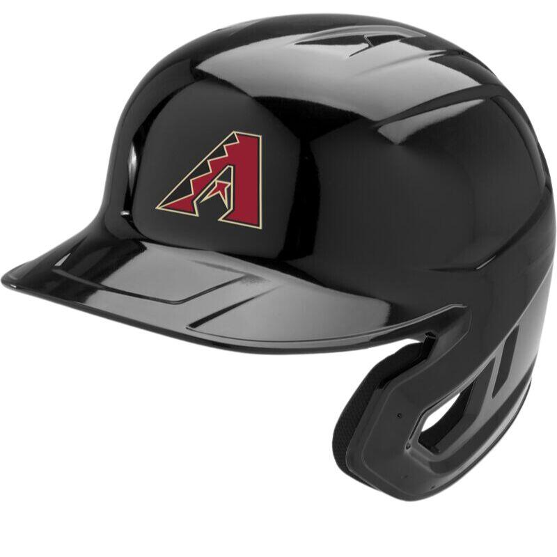 Capacetes de réplica rawlings mlb mach pro da equipa diamondbacks