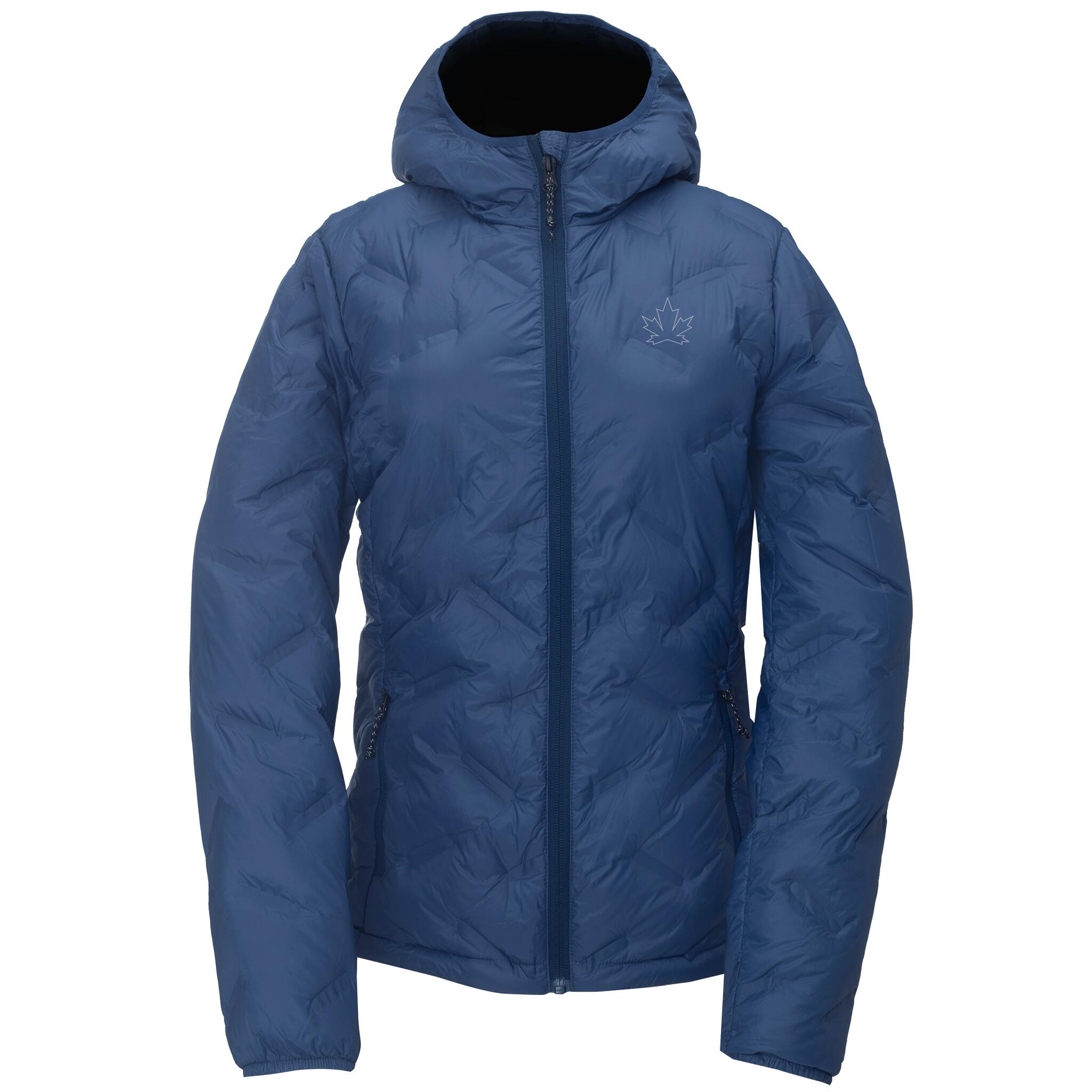 CANADA NORTH Damen Daunenjacke Bulkley