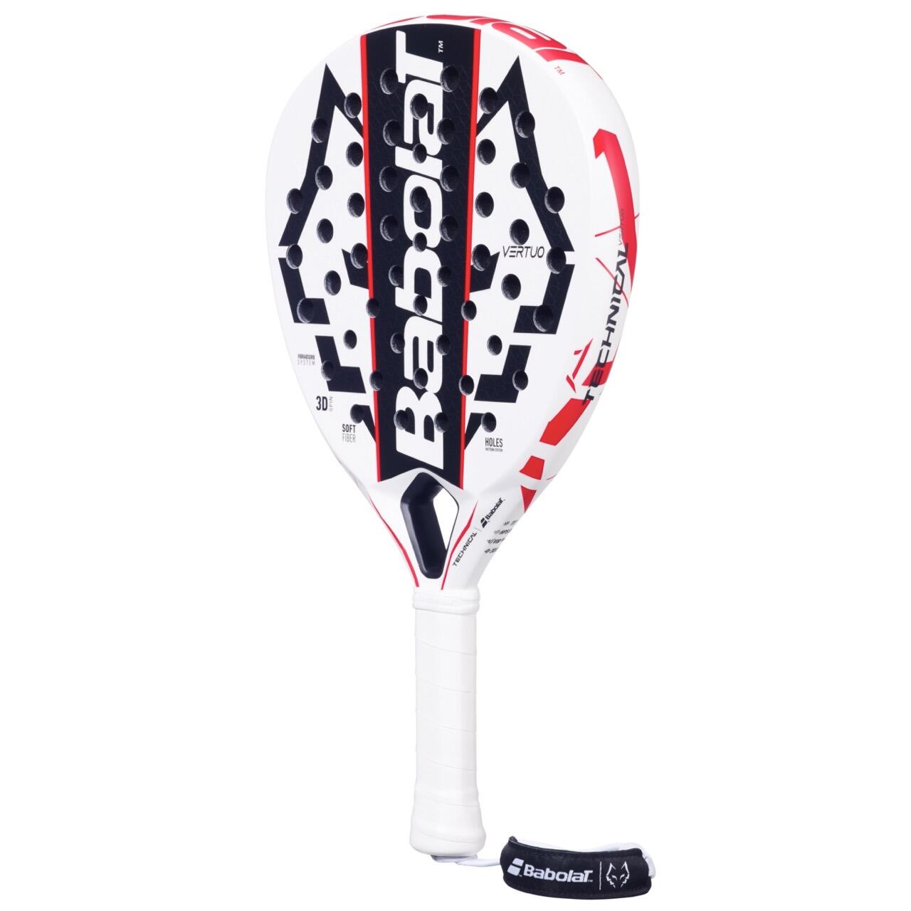 Babolat Veron Juan Lebrón '25 Padelracket - Technisch en Krachtig 2/5