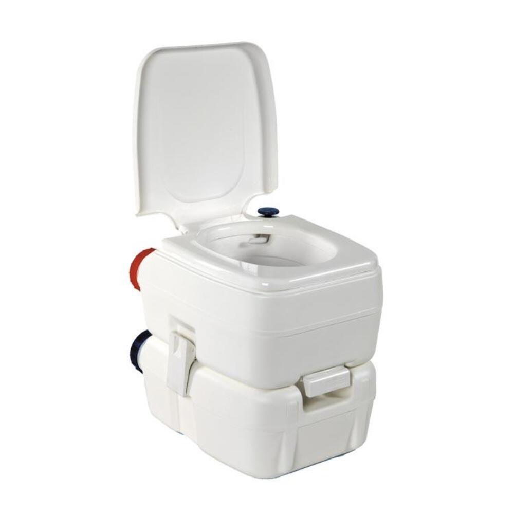 Fiamma - Fiamma Wc Chimiques Portables Bi-pot Modèle 39 - Toilette Chimique - Blanc - No Size - Decathlon