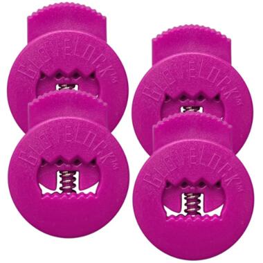 ALL STAR All Star Glovelocks (4 unidades) Cor rosa choque
