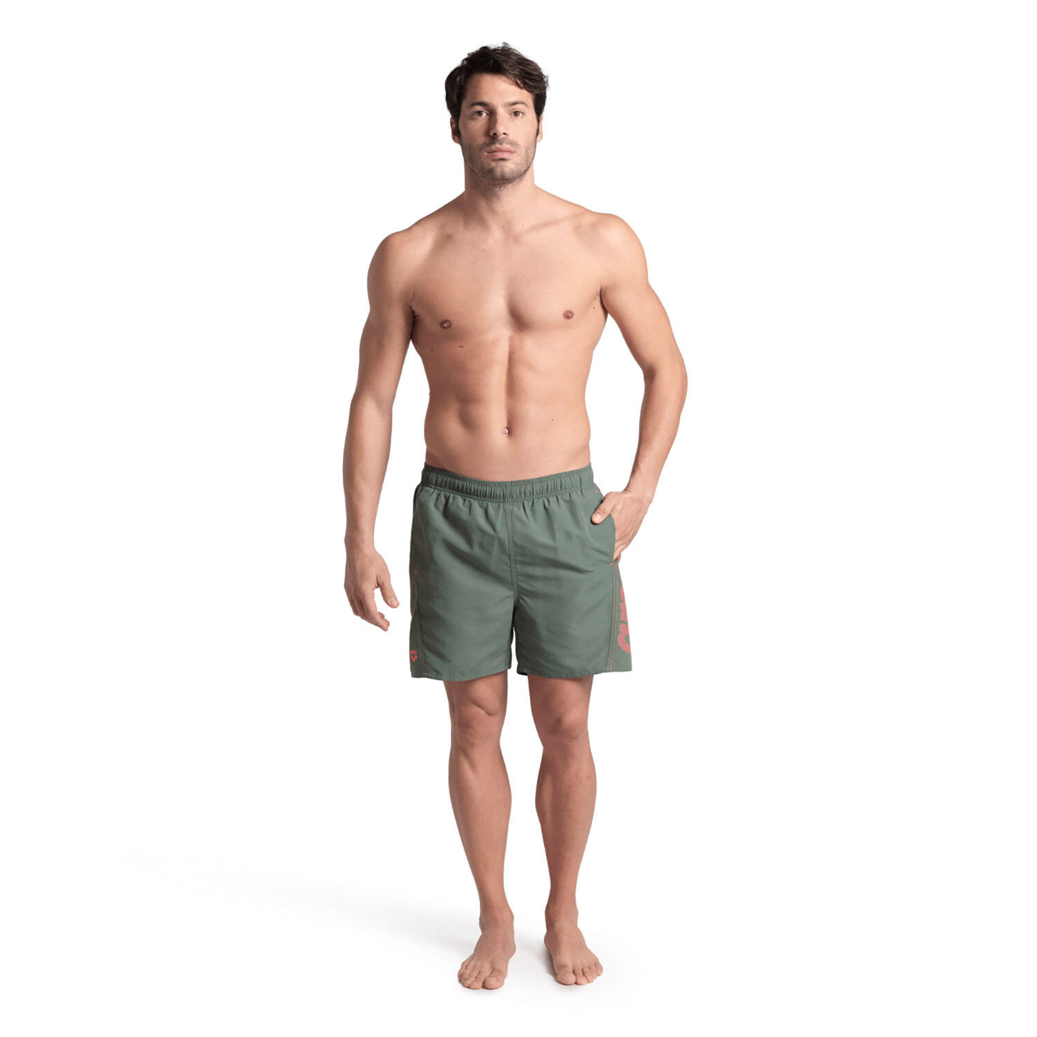 Shorts de bain Homme - Fundamentals Logo R 3/6
