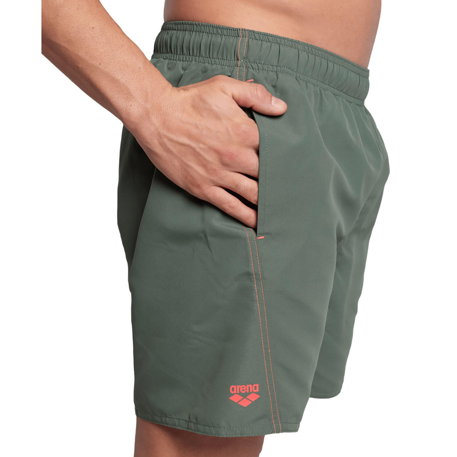 Shorts de bain Homme - Fundamentals Logo R 5/6
