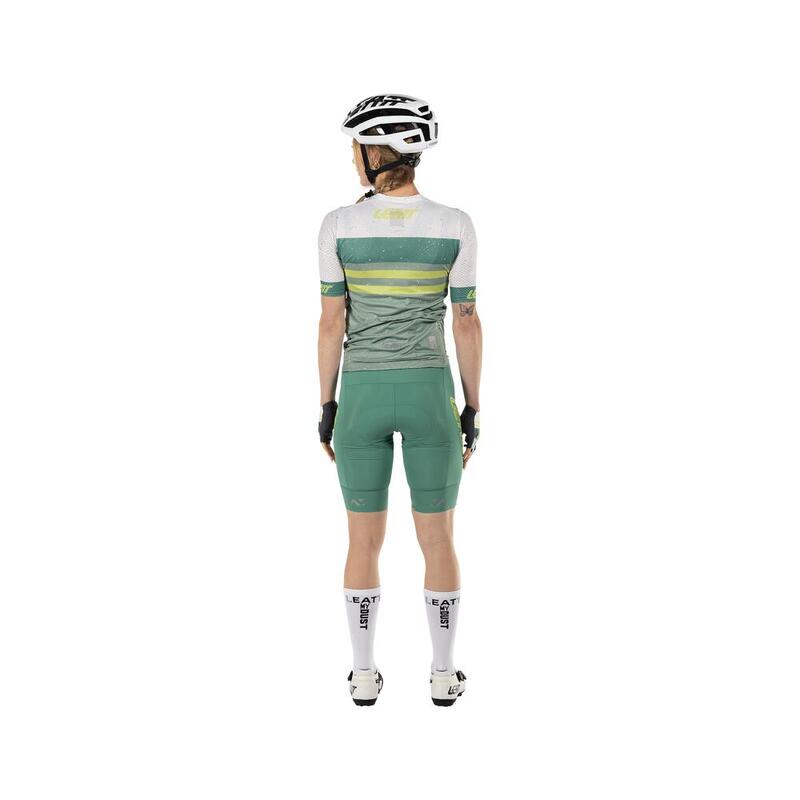 Koszulka rowerowa damska LEATT Jersey MTB Endurance 6.0 Women