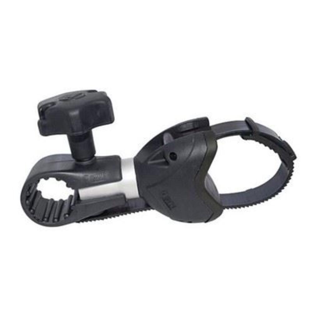 Fiamma Bike Block Pro 1 Black – Shortest Arm for Carry-Bike 1/3