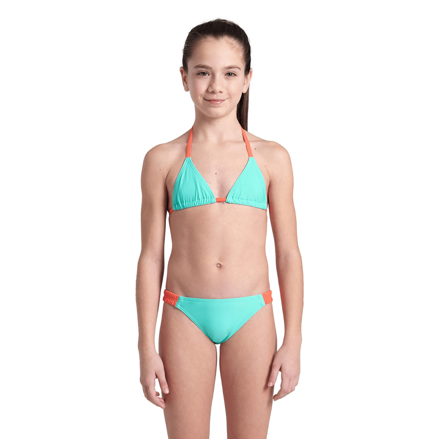 Costume due pezzi Ragazza Essentials Bikini Triangle