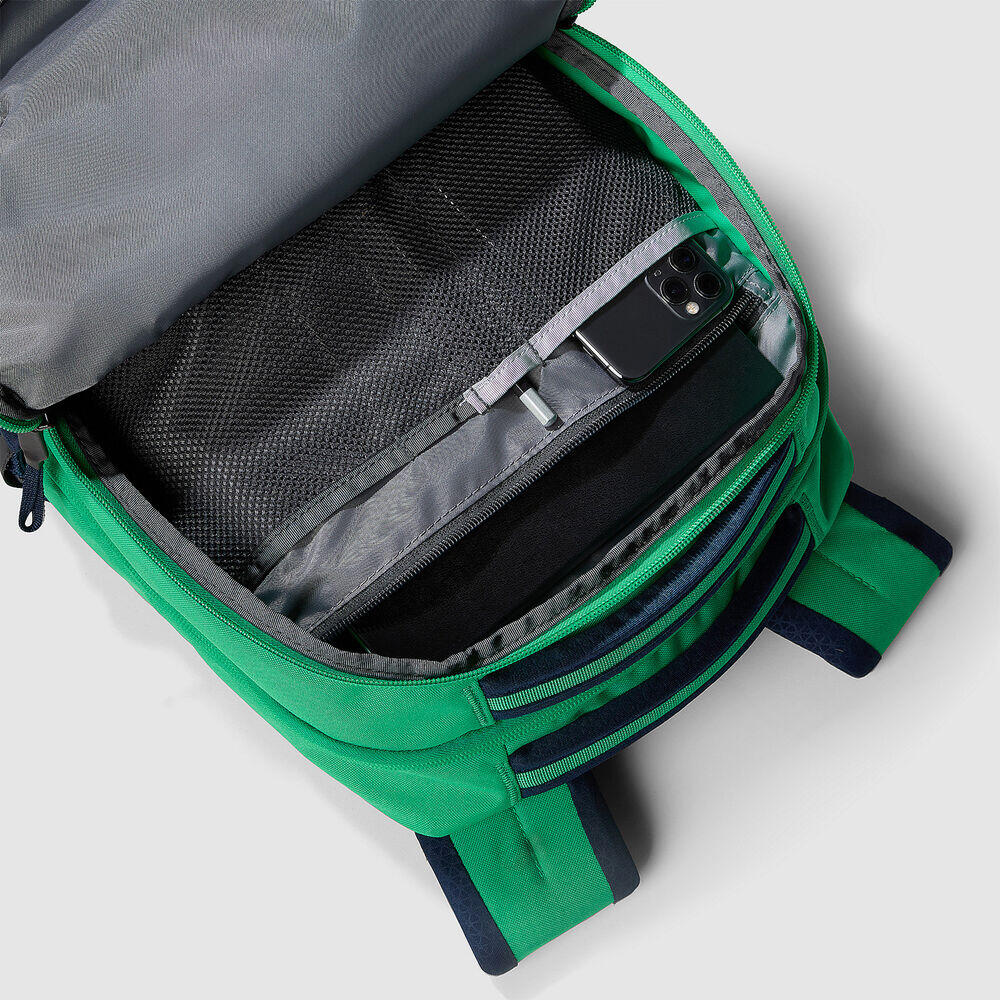 Mochila Jester Verde - NF0A3VXFSOG 4/6