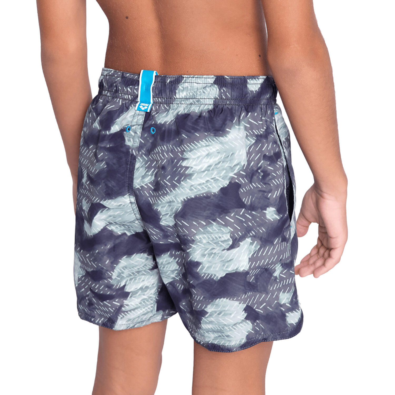 Szorty kąpielówki chłopięce spodenki kąpielowe basen Arena Beach Boxer 5/6