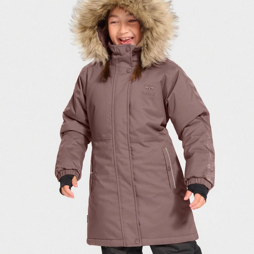 Girl's coat Hummel hmlLEAF