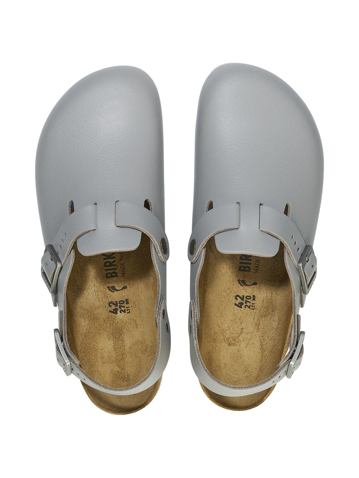 BIRKENSTOCK sapatos de trabalho 1026185 Birkenstock Tokyo Pro 3/3