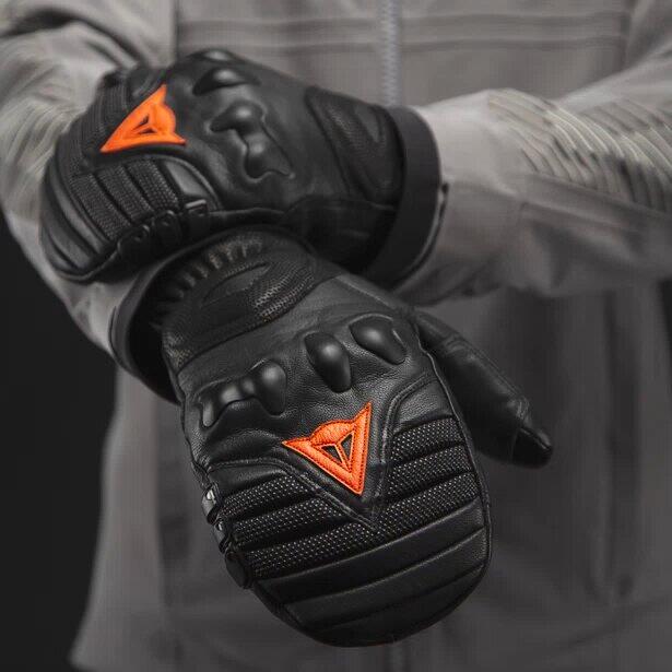 Rękawice narciarskie dla dorosłych Dainese HP Ergotek Pro Mitten