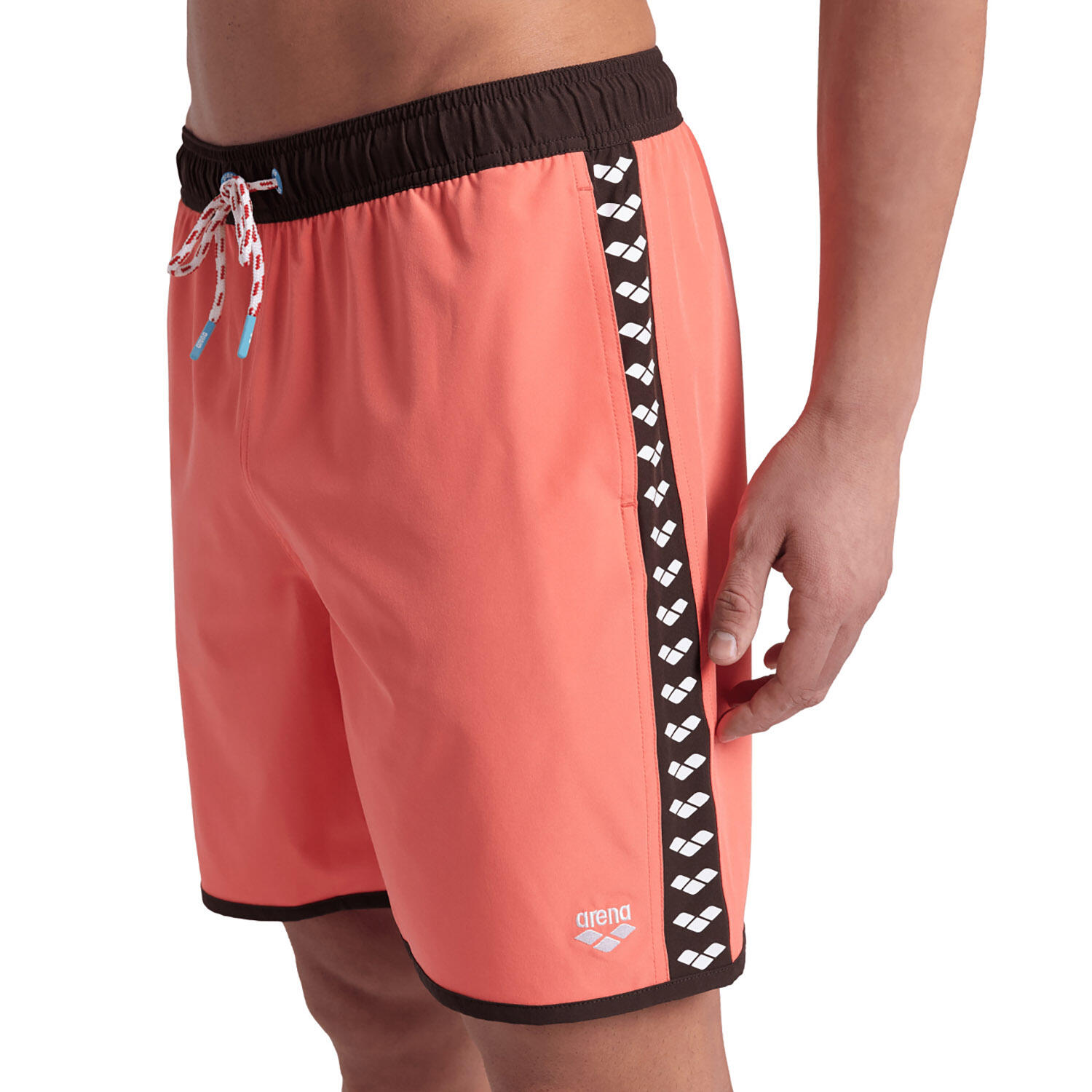 Szorty męskie spodenki sportowe na basen trening Arena Icons Bermuda 4/5
