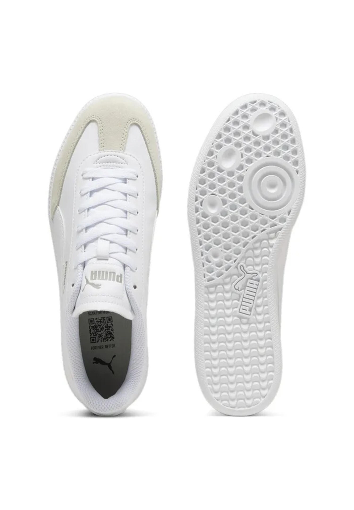 Puma 9-T Unisex Sneaker Turnschuhe 398174 03 Weiss 4/5