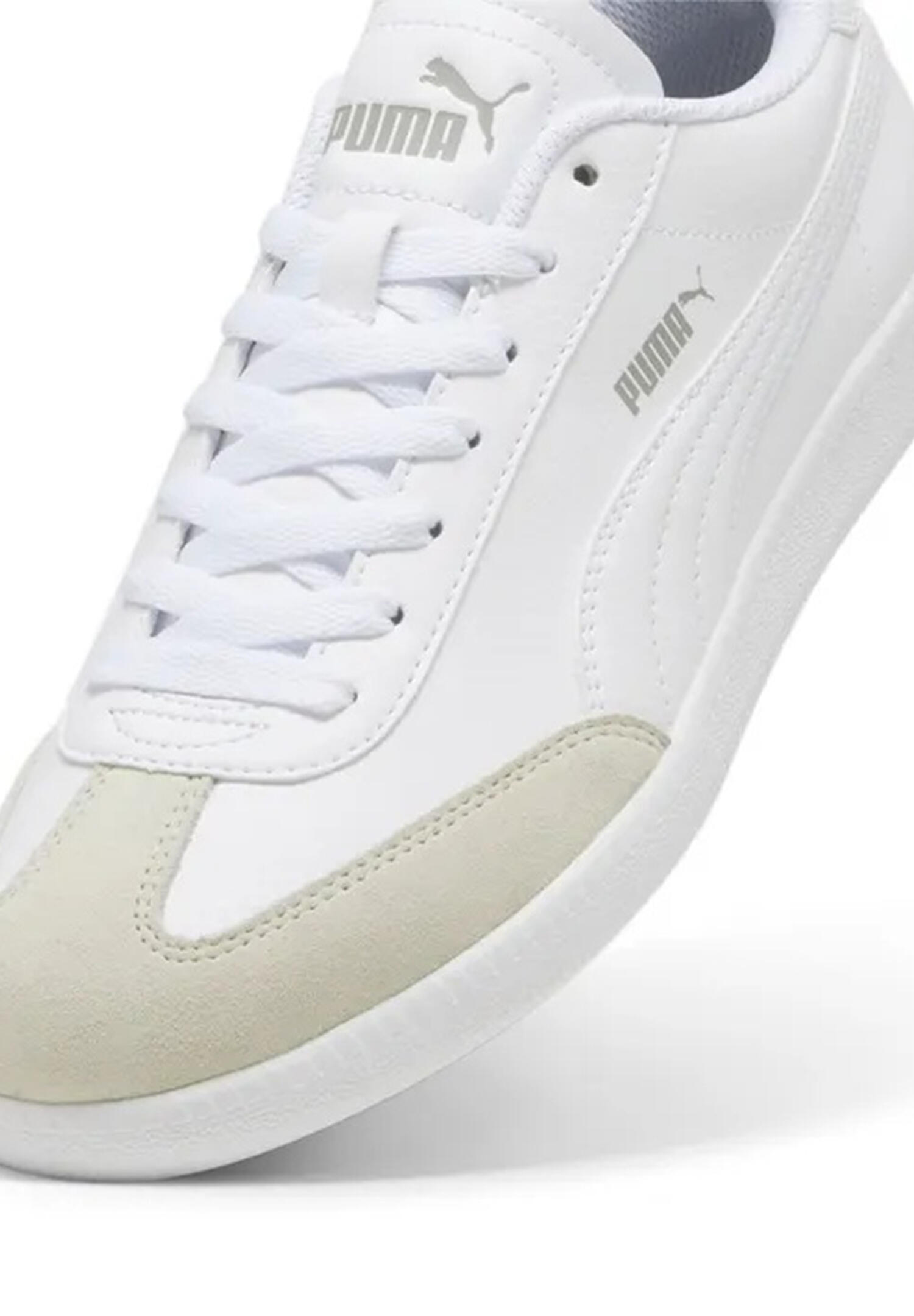Puma 9-T Unisex Sneaker Turnschuhe 398174 03 Weiss 5/5