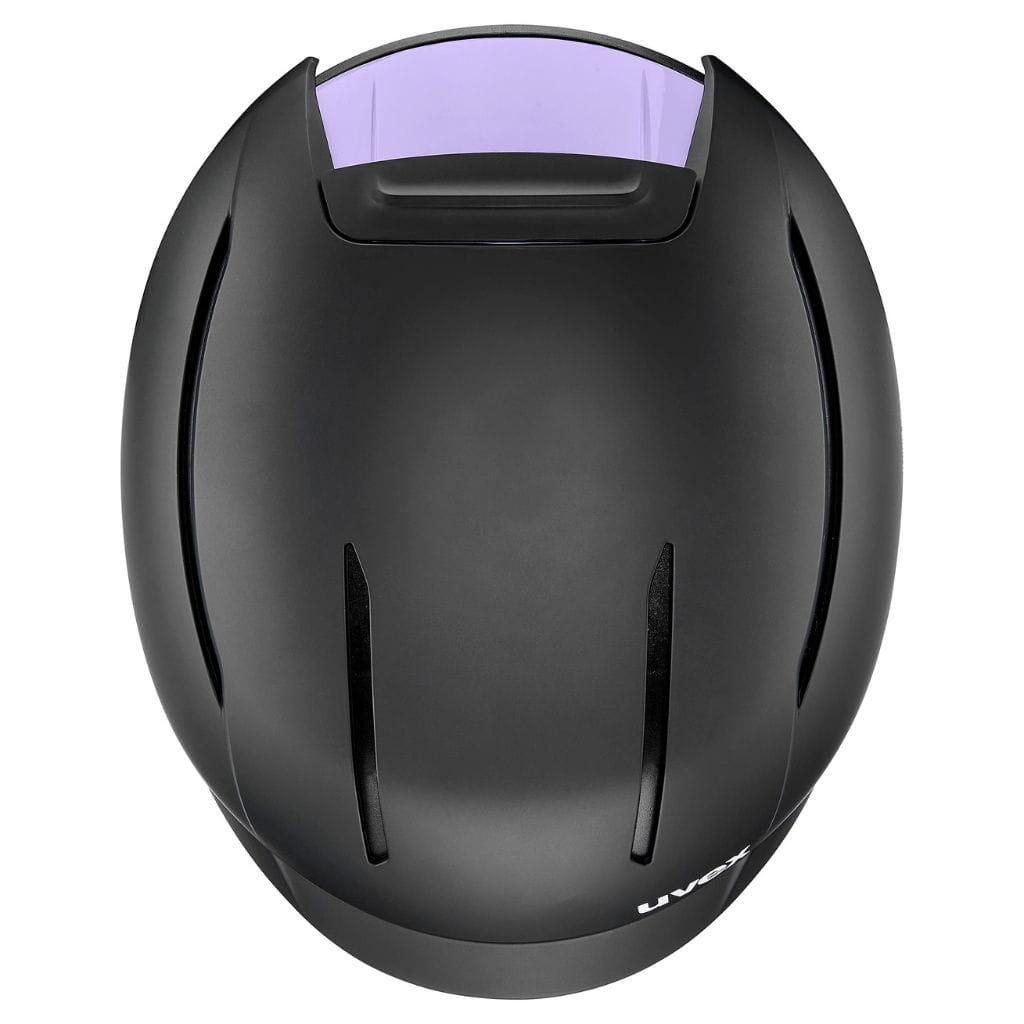 Casco de Esquí Uvex Levitate MIPS Negro-Violeta 4/5