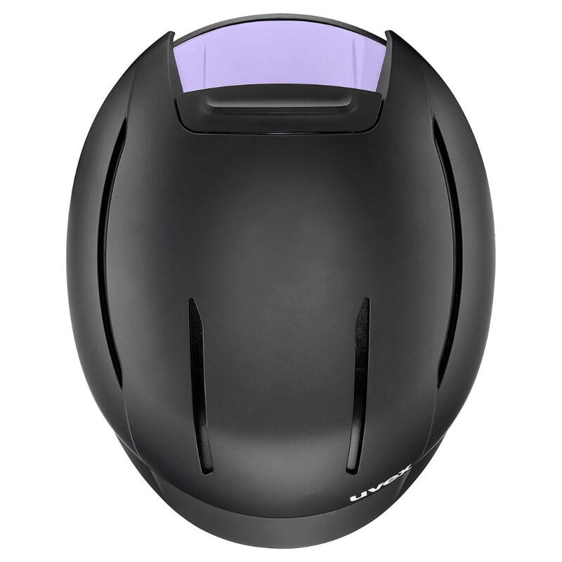 Kask Narciarski Uvex Levitate MIPS Czarno-Fioletowy