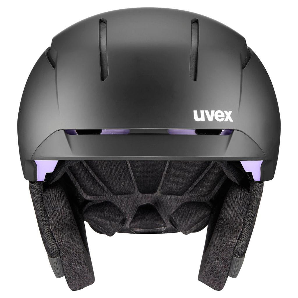 Casco de Esquí Uvex Levitate MIPS Negro-Violeta 2/5