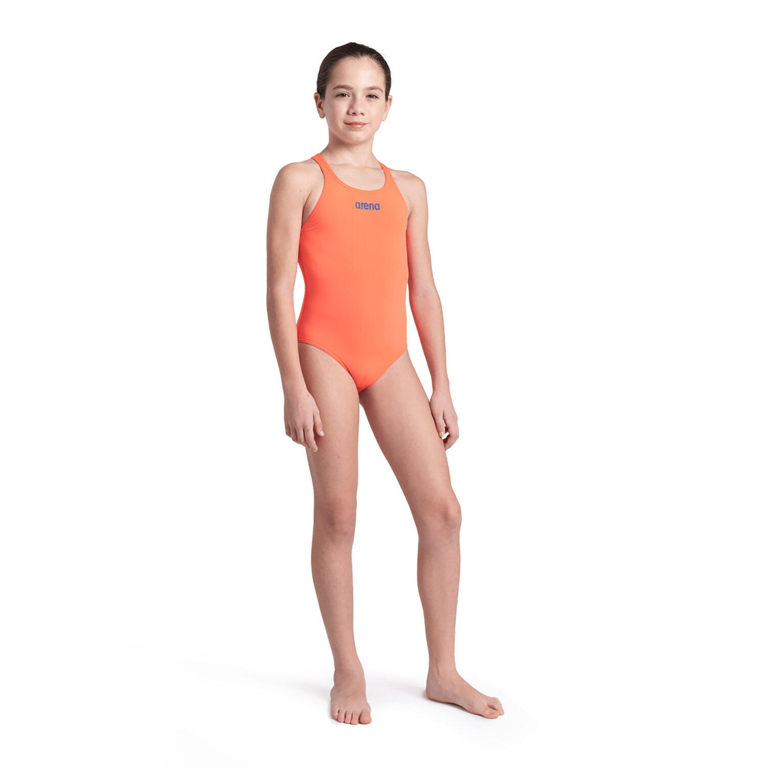 Maillot de bain une-pièce Fille - Team Swim Pro Solid 3/5
