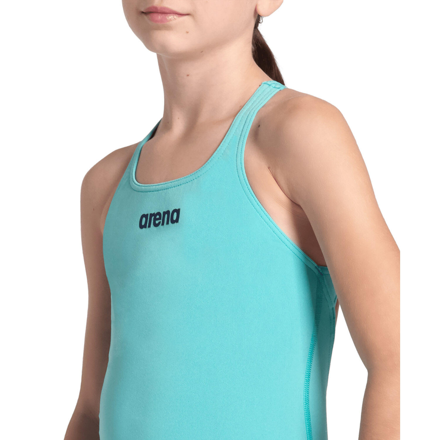 Maillot de bain une-pièce Fille - Team Swim Pro Solid 4/5
