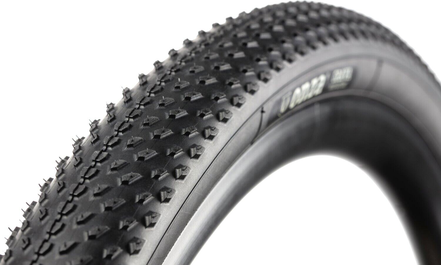 Pneu Onza Onza Grava, Gec, 60a, Black, 700x42c | 42-622, 518gr, 120tpi, TLR 3/5