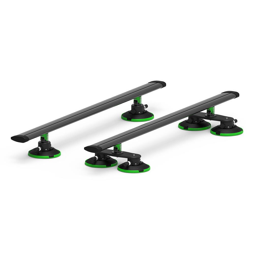 TreeFrog Multiple Crossbar black 2/7