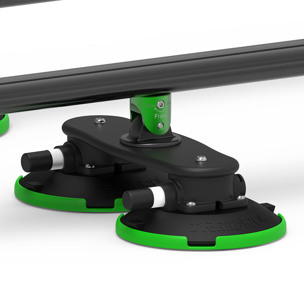 TreeFrog Multiple Crossbar black 4/7