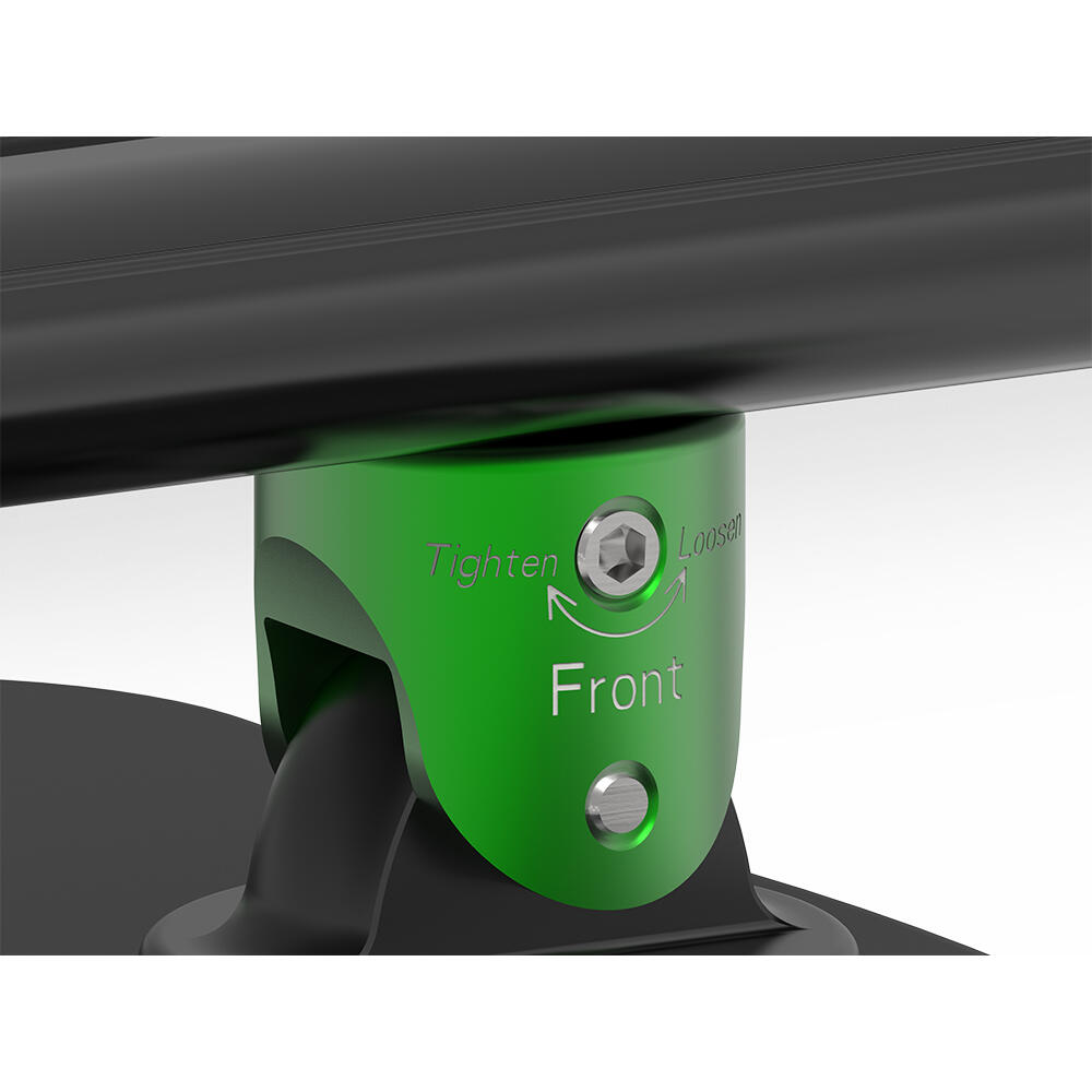 TreeFrog Multiple Crossbar black 6/7